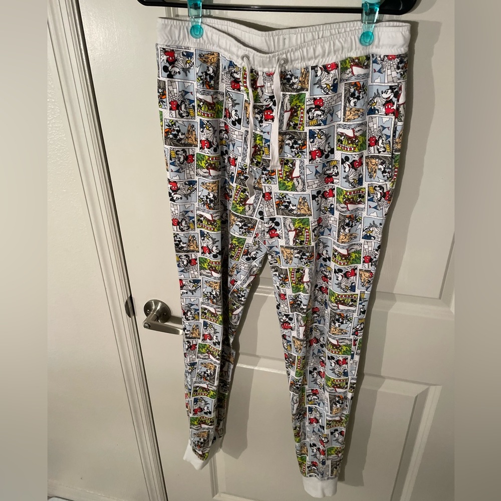 Disney parks sweatpants